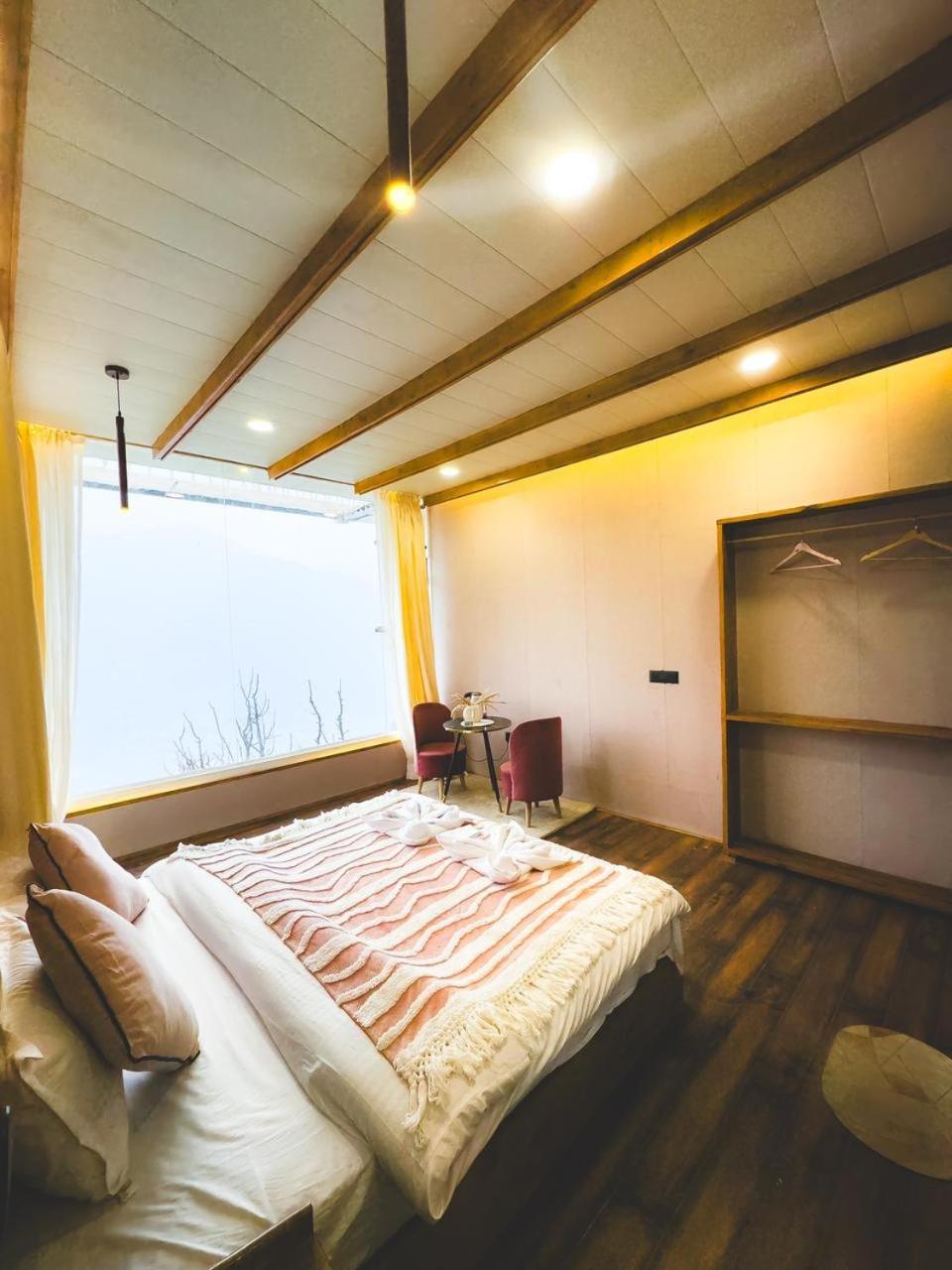 马拉里 Infinity Sky Glamps酒店 外观 照片
