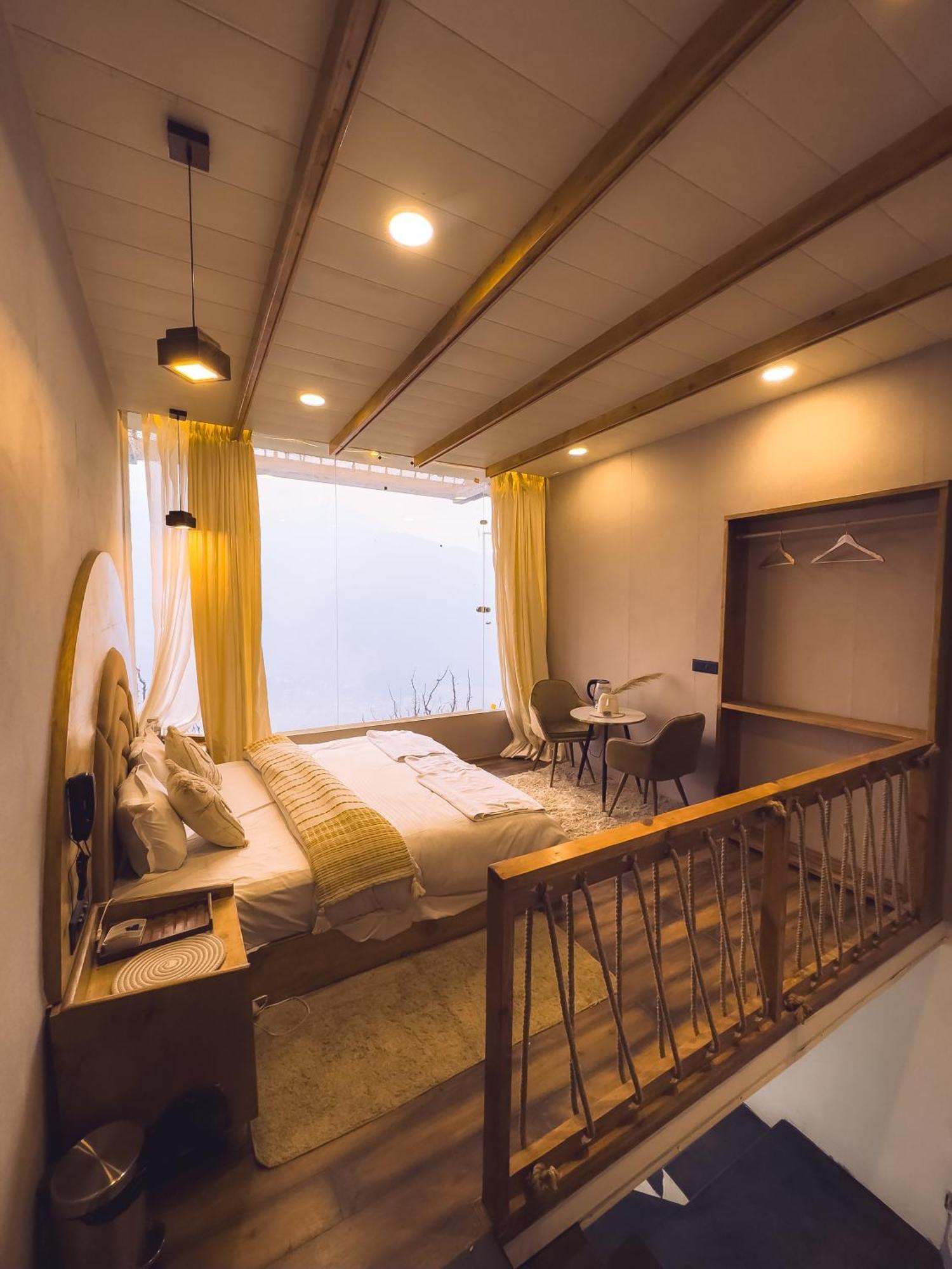 马拉里 Infinity Sky Glamps酒店 外观 照片
