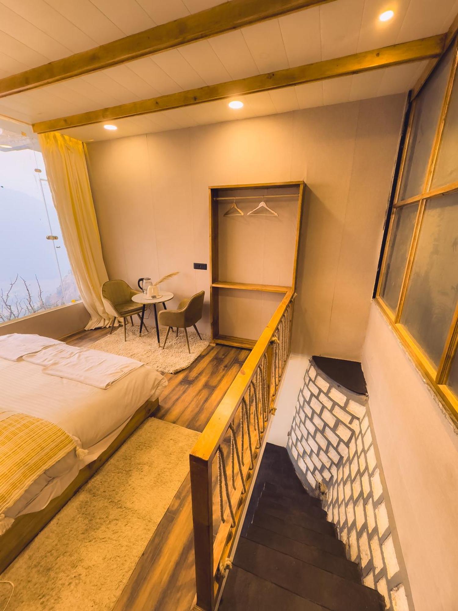 马拉里 Infinity Sky Glamps酒店 外观 照片